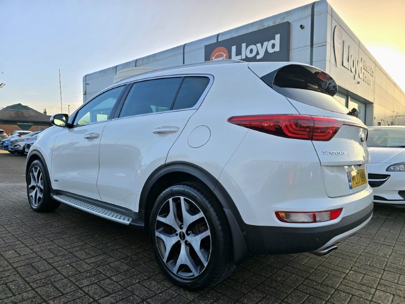 Used Kia Sportage 2017 for sale - 76981795: Photo 3