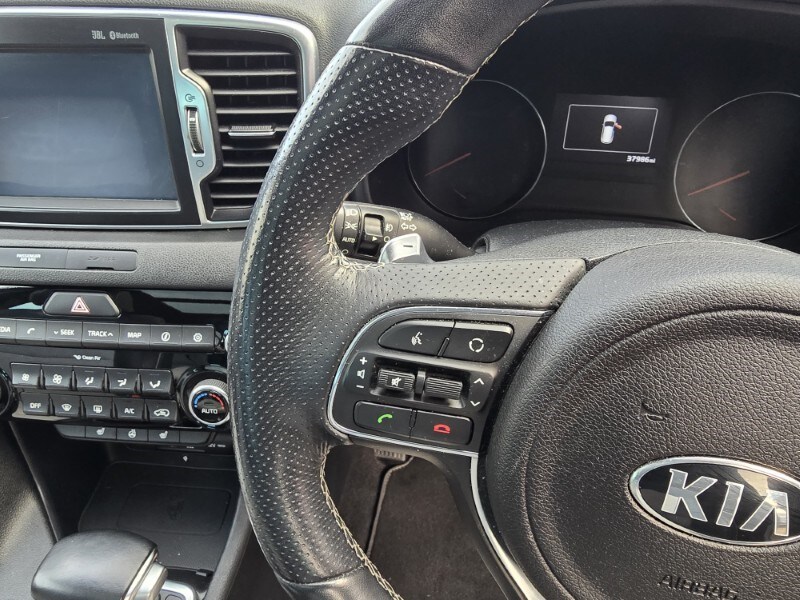 Used Kia Sportage 2017 for sale - 76981795: Photo 42