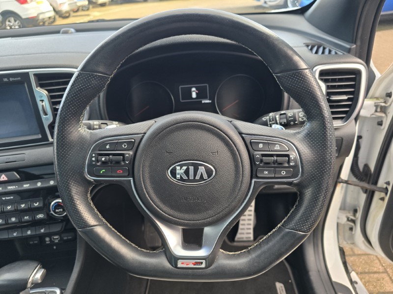 Used Kia Sportage 2017 for sale - 76981795: Photo 43