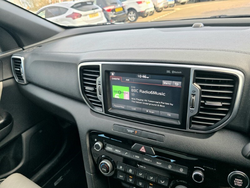 Used Kia Sportage 2017 for sale - 76981795: Photo 47