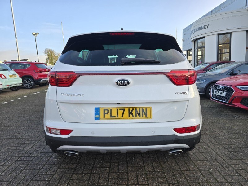 Used Kia Sportage 2017 for sale - 76981795: Photo 9