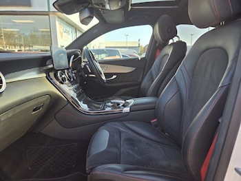 Used Mercedes-Benz GLC 2018 for sale - 78352792: Photo