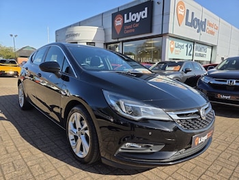 Used Vauxhall Astra 2017 for sale - 78366336: Photo
