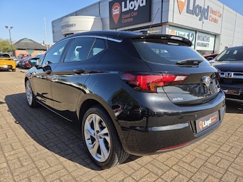 Used Vauxhall Astra 2017 for sale - 78366336: Photo