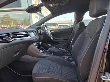 Used Vauxhall Astra 2017 for sale - 78366336: Photo