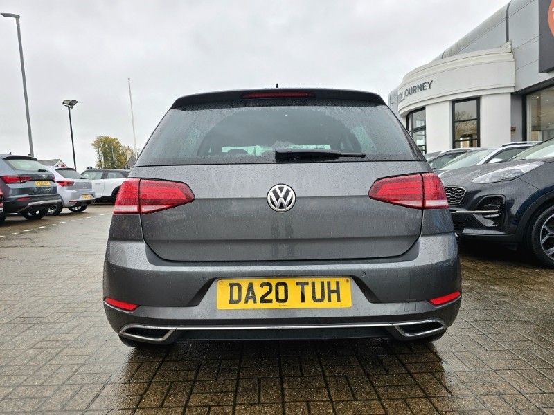 Used Volkswagen Golf 2020 for sale - 76982463: Photo 9