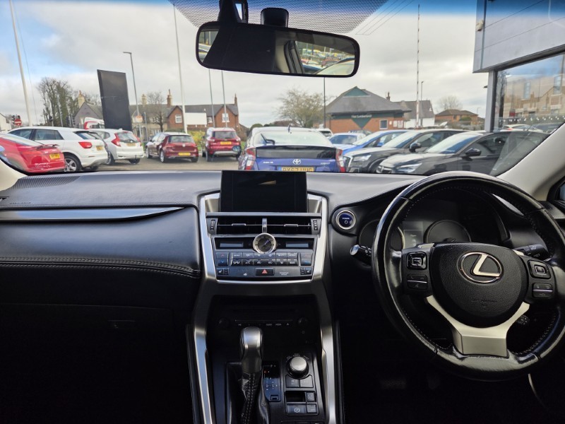 Used Lexus NX 2017 for sale - 77802081: Photo 11