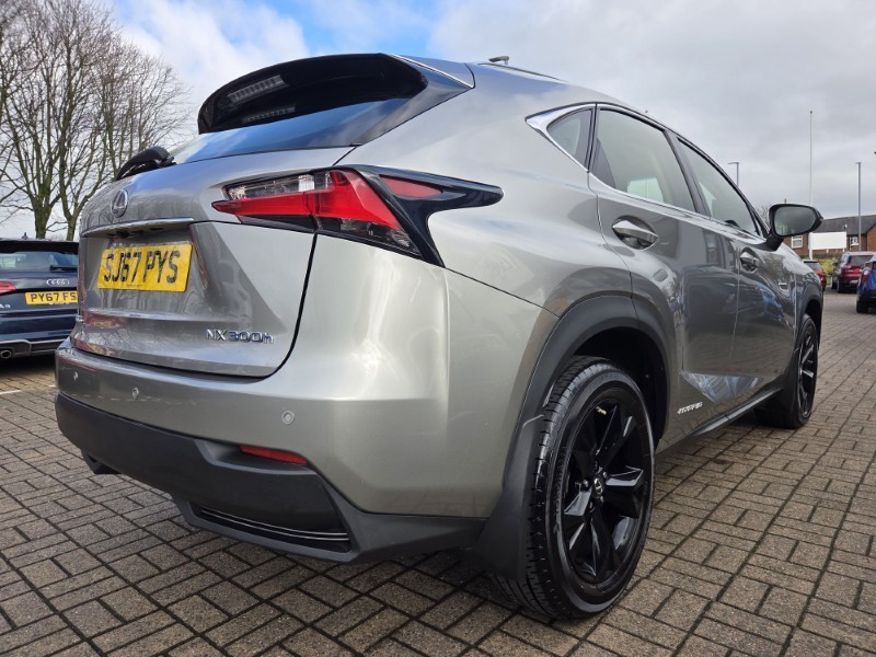 Used Lexus NX 2017 for sale - 77802081: Photo 13