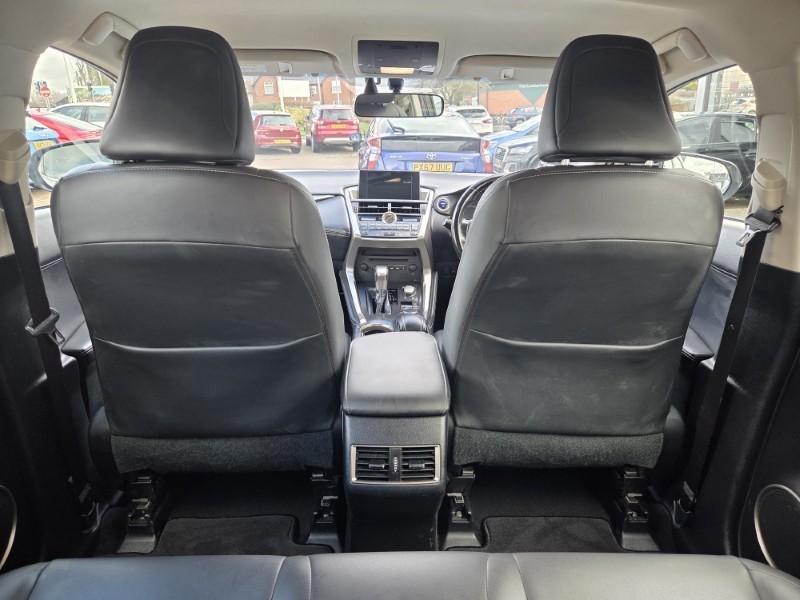 Used Lexus NX 2017 for sale - 77802081: Photo 16