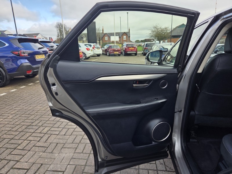 Used Lexus NX 2017 for sale - 77802081: Photo 17