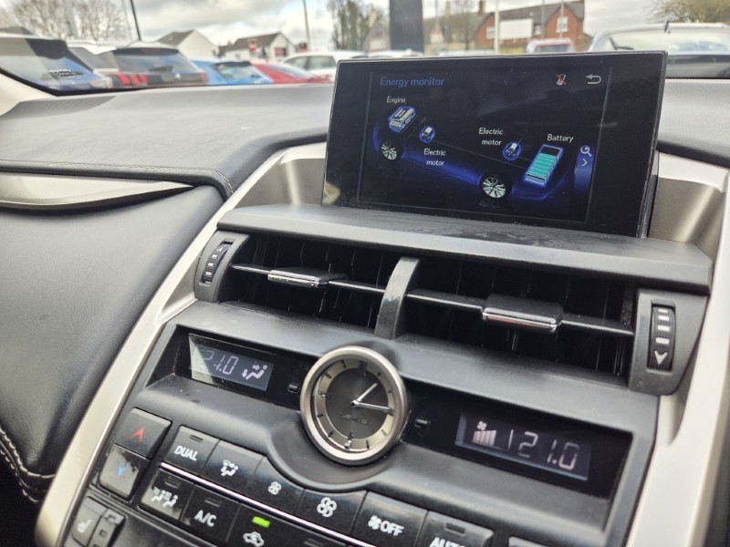 Used Lexus NX 2017 for sale - 77802081: Photo 36