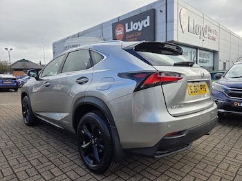 Used Lexus NX 2017 for sale - 77802081: Photo