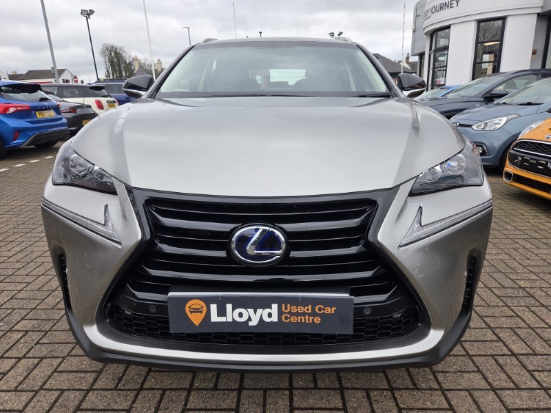 Used Lexus NX 2017 for sale - 77802081: Photo 8