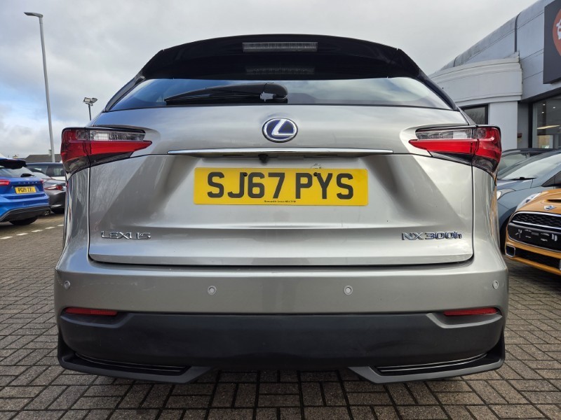 Used Lexus NX 2017 for sale - 77802081: Photo 9