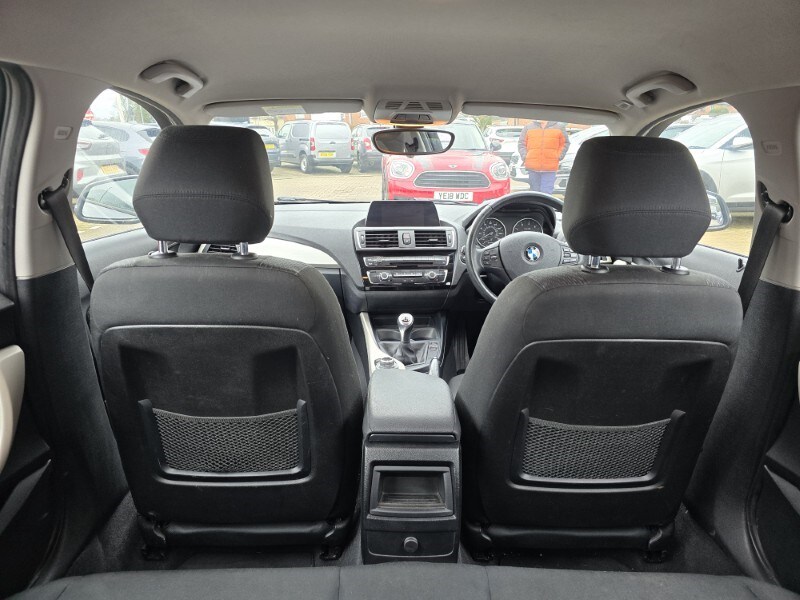 Used BMW 1 Series 2016 for sale - 77679026: Photo 18