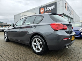Used BMW 1 Series 2016 for sale - 77679026: Photo
