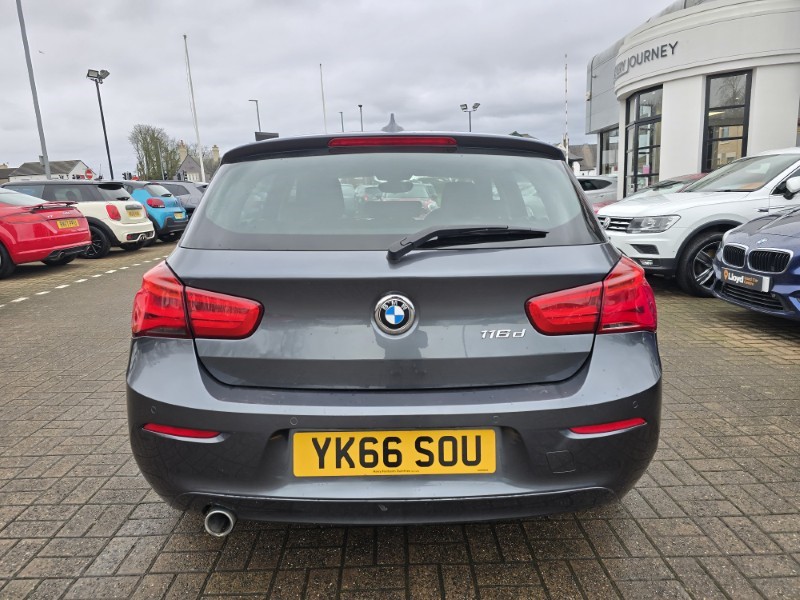Used BMW 1 Series 2016 for sale - 77679026: Photo 9