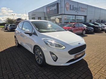 Used Ford Fiesta 2020 for sale - 79604985: Photo
