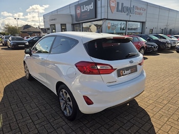 Used Ford Fiesta 2020 for sale - 79604985: Photo