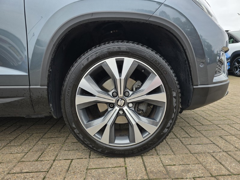 Used SEAT Ateca 2020 for sale - 76981369: Photo 10