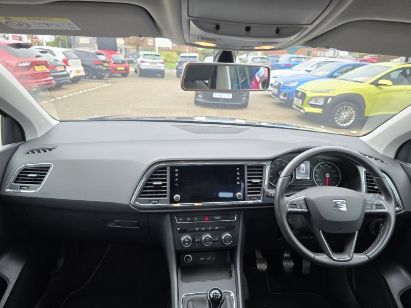 Used SEAT Ateca 2020 for sale - 76981369: Photo 11