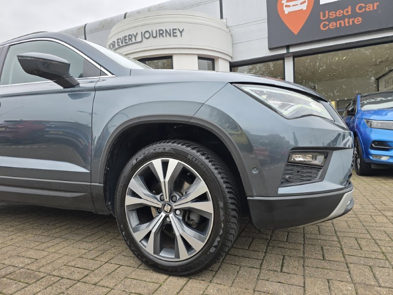 Used SEAT Ateca 2020 for sale - 76981369: Photo 12