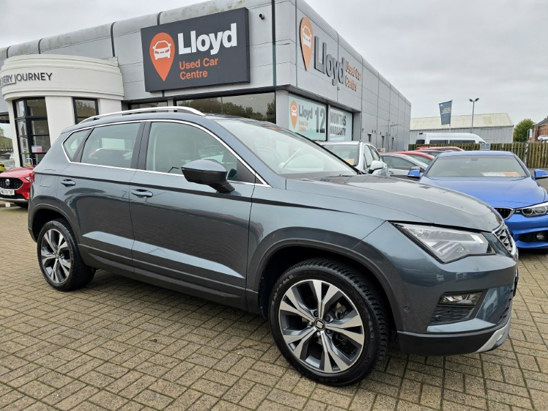 Used SEAT Ateca 2020 for sale - 76981369: Photo 14