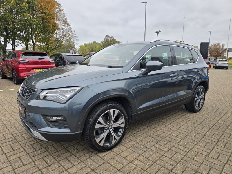 Used SEAT Ateca 2020 for sale - 76981369: Photo 15