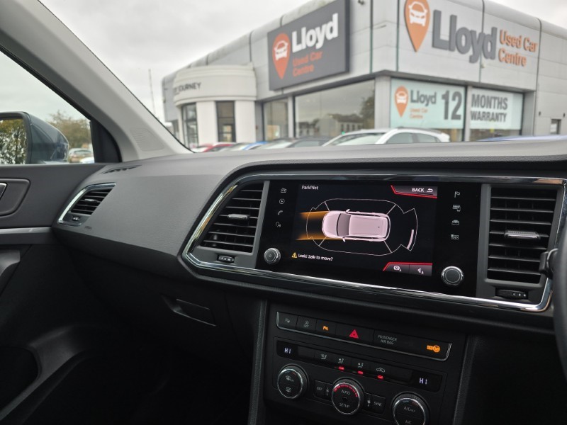 Used SEAT Ateca 2020 for sale - 76981369: Photo 16