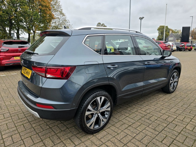 Used SEAT Ateca 2020 for sale - 76981369: Photo 17