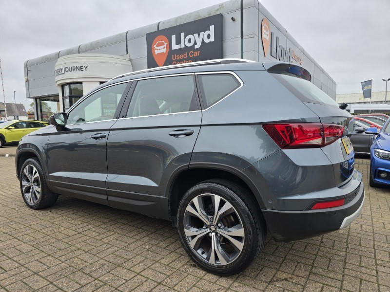 Used SEAT Ateca 2020 for sale - 76981369: Photo 18