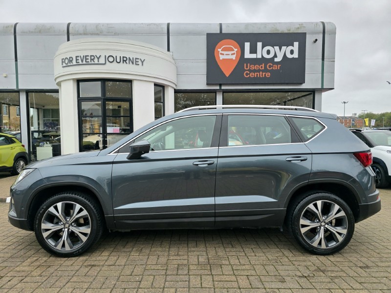 Used SEAT Ateca 2020 for sale - 76981369: Photo 19