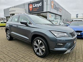 Used SEAT Ateca 2020 for sale - 76981369: Photo