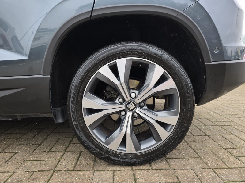 Used SEAT Ateca 2020 for sale - 76981369: Photo 20