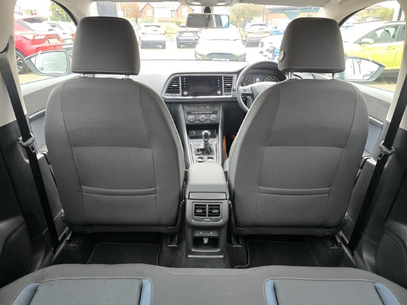 Used SEAT Ateca 2020 for sale - 76981369: Photo 22