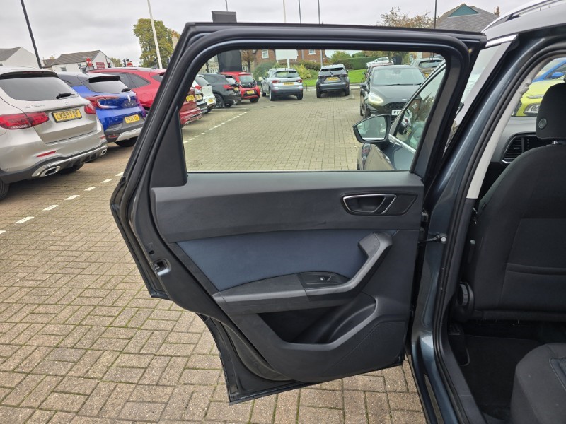 Used SEAT Ateca 2020 for sale - 76981369: Photo 23