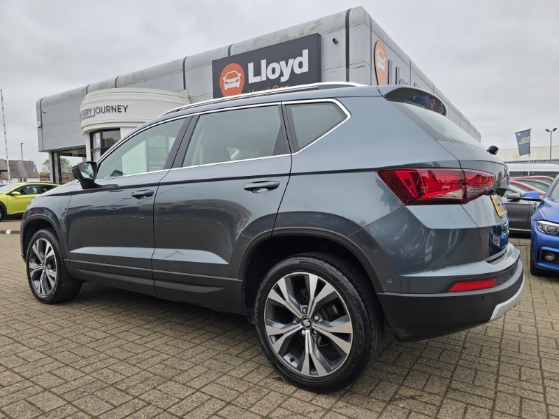 Used SEAT Ateca 2020 for sale - 76981369: Photo 3