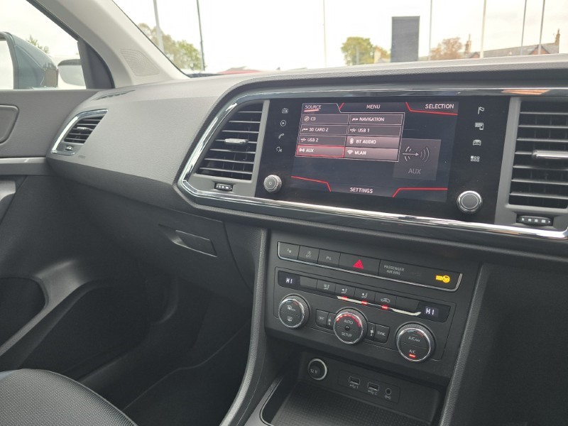 Used SEAT Ateca 2020 for sale - 76981369: Photo 44