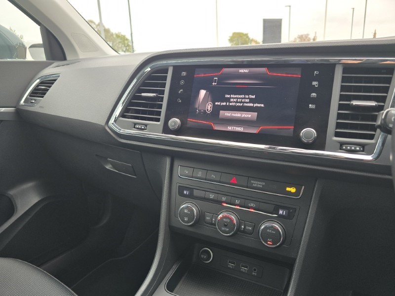 Used SEAT Ateca 2020 for sale - 76981369: Photo 45