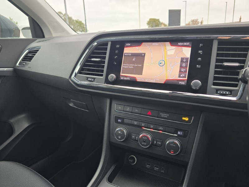 Used SEAT Ateca 2020 for sale - 76981369: Photo 47