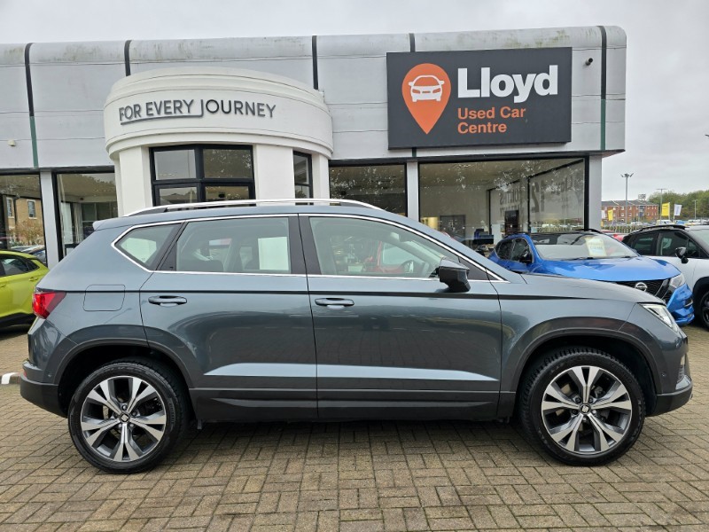 Used SEAT Ateca 2020 for sale - 76981369: Photo 6