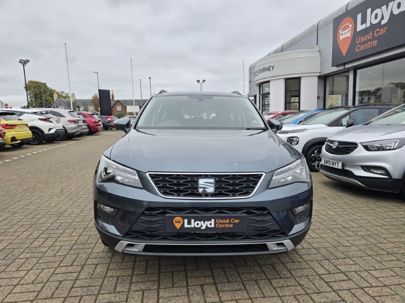 Used SEAT Ateca 2020 for sale - 76981369: Photo 8