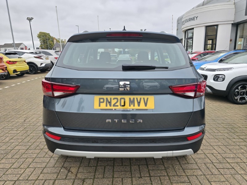 Used SEAT Ateca 2020 for sale - 76981369: Photo 9