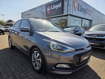 Used Hyundai i20 2016 for sale - 78356722: Photo