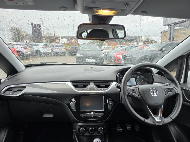 Used Vauxhall Corsa 2018 for sale - 77127622: Photo 11