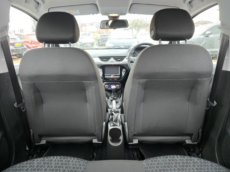 Used Vauxhall Corsa 2018 for sale - 77127622: Photo 12