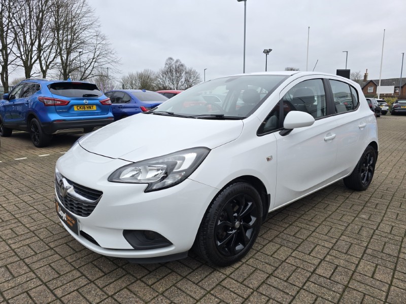 Used Vauxhall Corsa 2018 for sale - 77127622: Photo 13