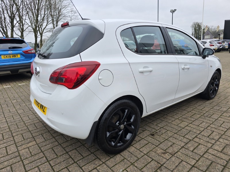 Used Vauxhall Corsa 2018 for sale - 77127622: Photo 14