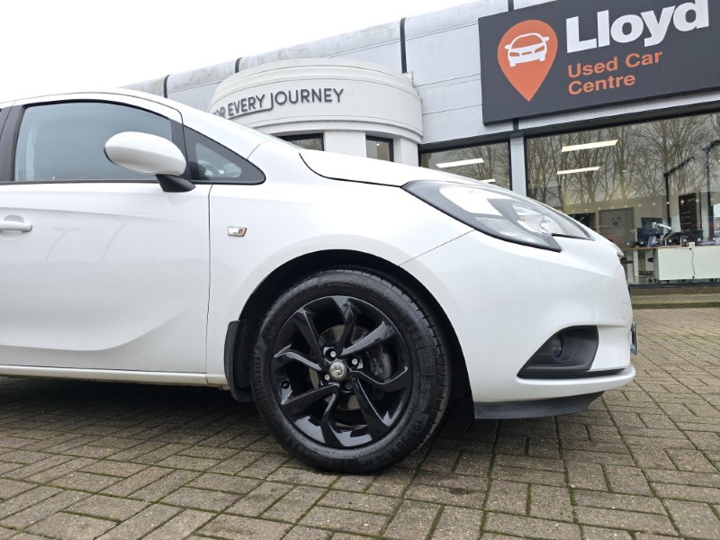Used Vauxhall Corsa 2018 for sale - 77127622: Photo 16