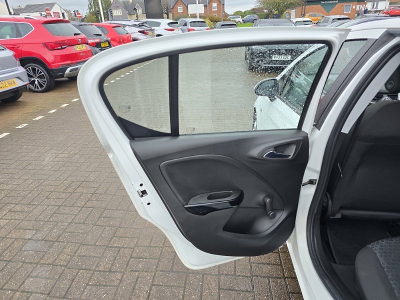 Used Vauxhall Corsa 2018 for sale - 77127622: Photo 18